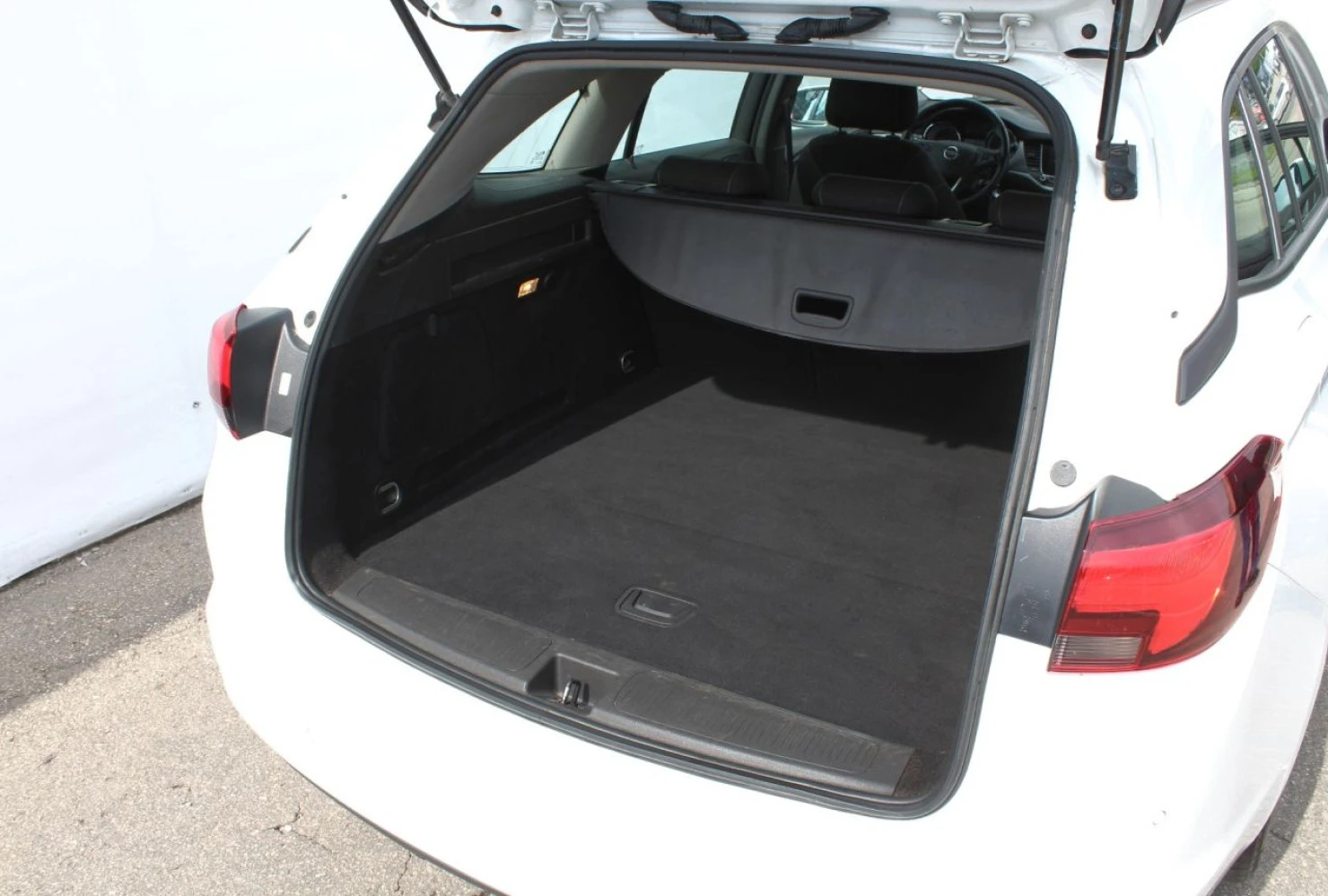 Opel Astra, 2017