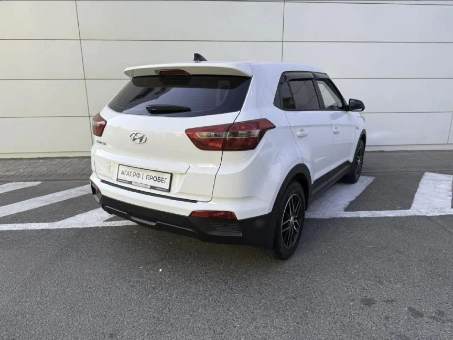 Hyundai Creta, 2019