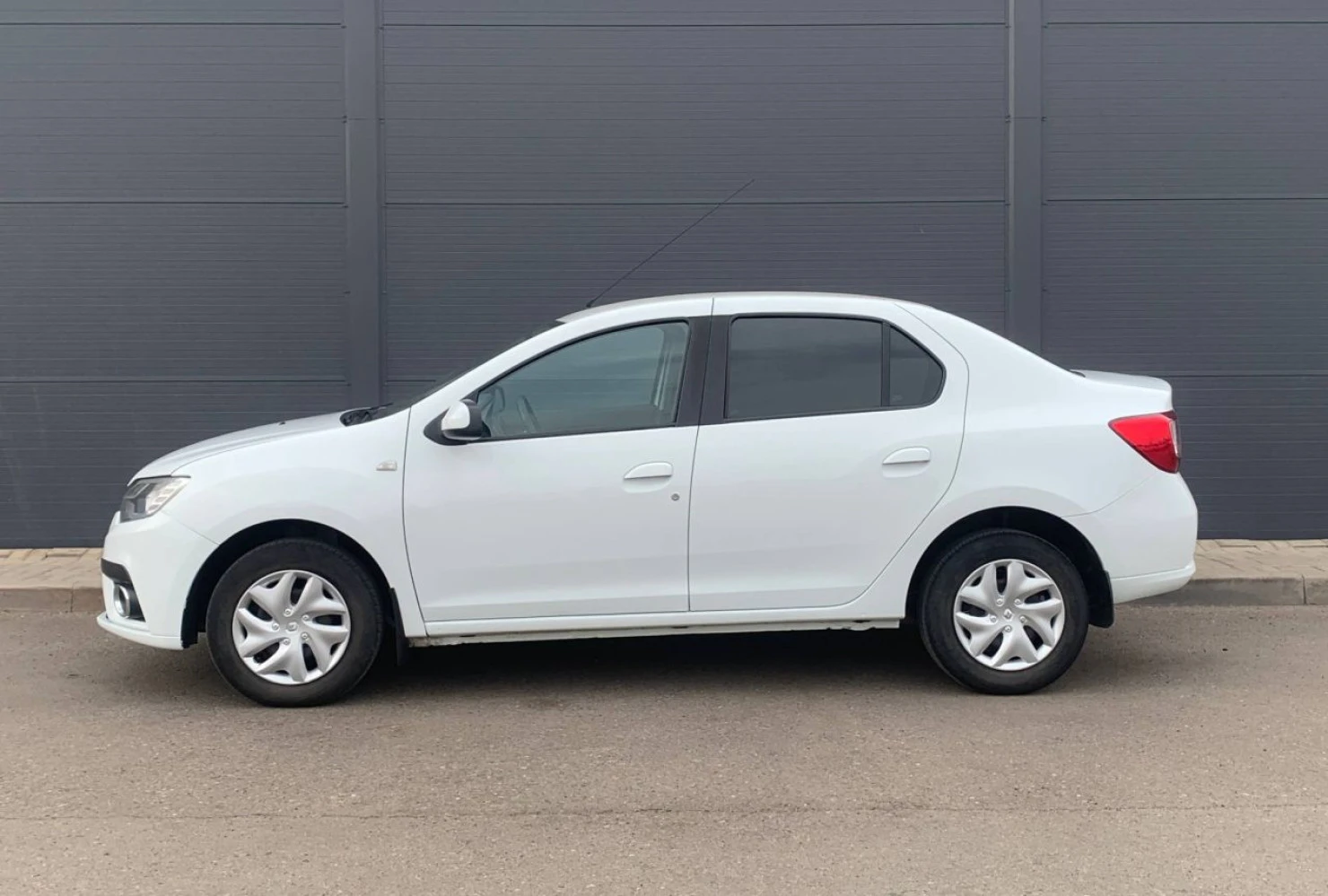 Renault Logan, 2020