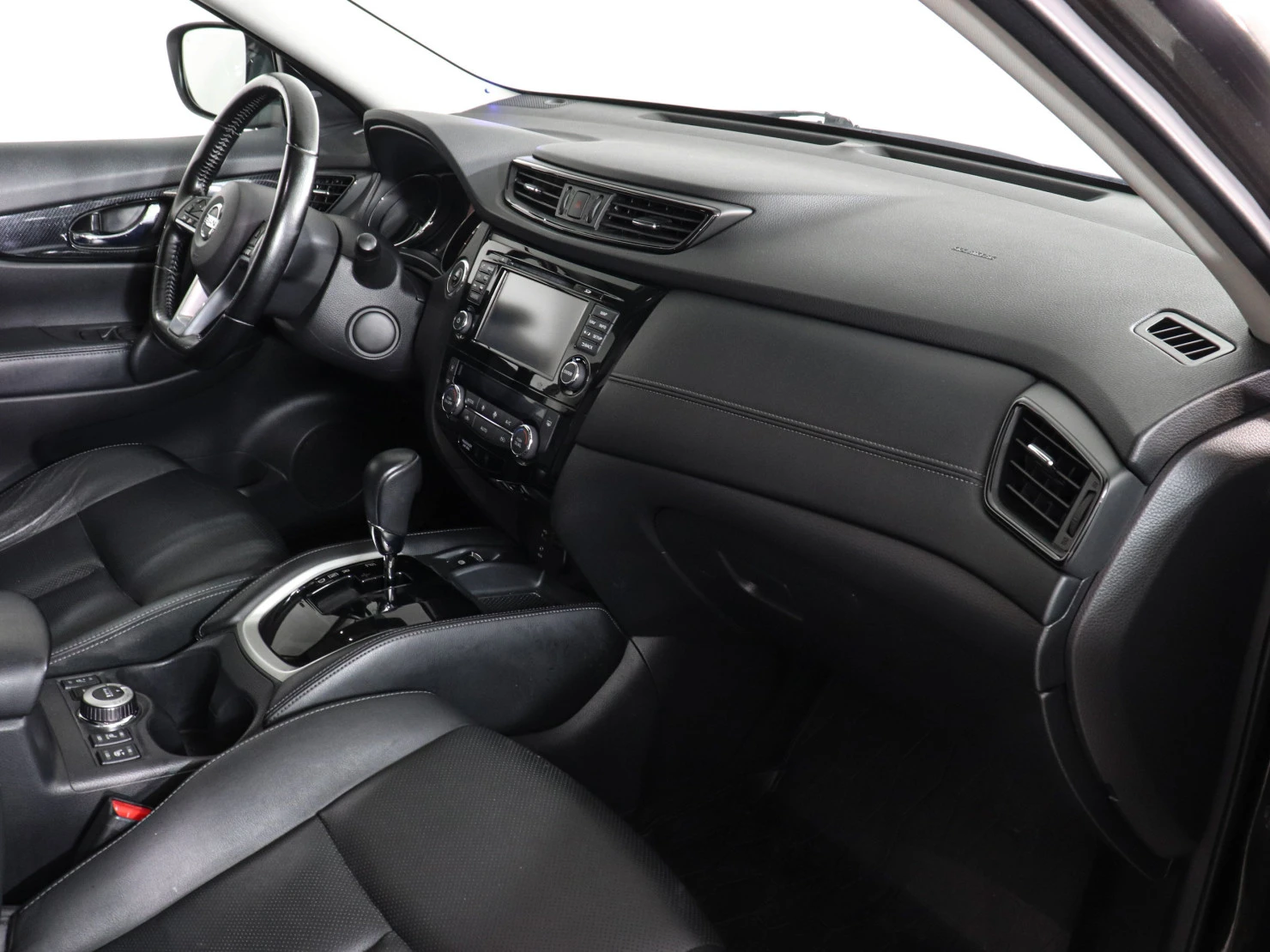 Nissan X-Trail, 2019