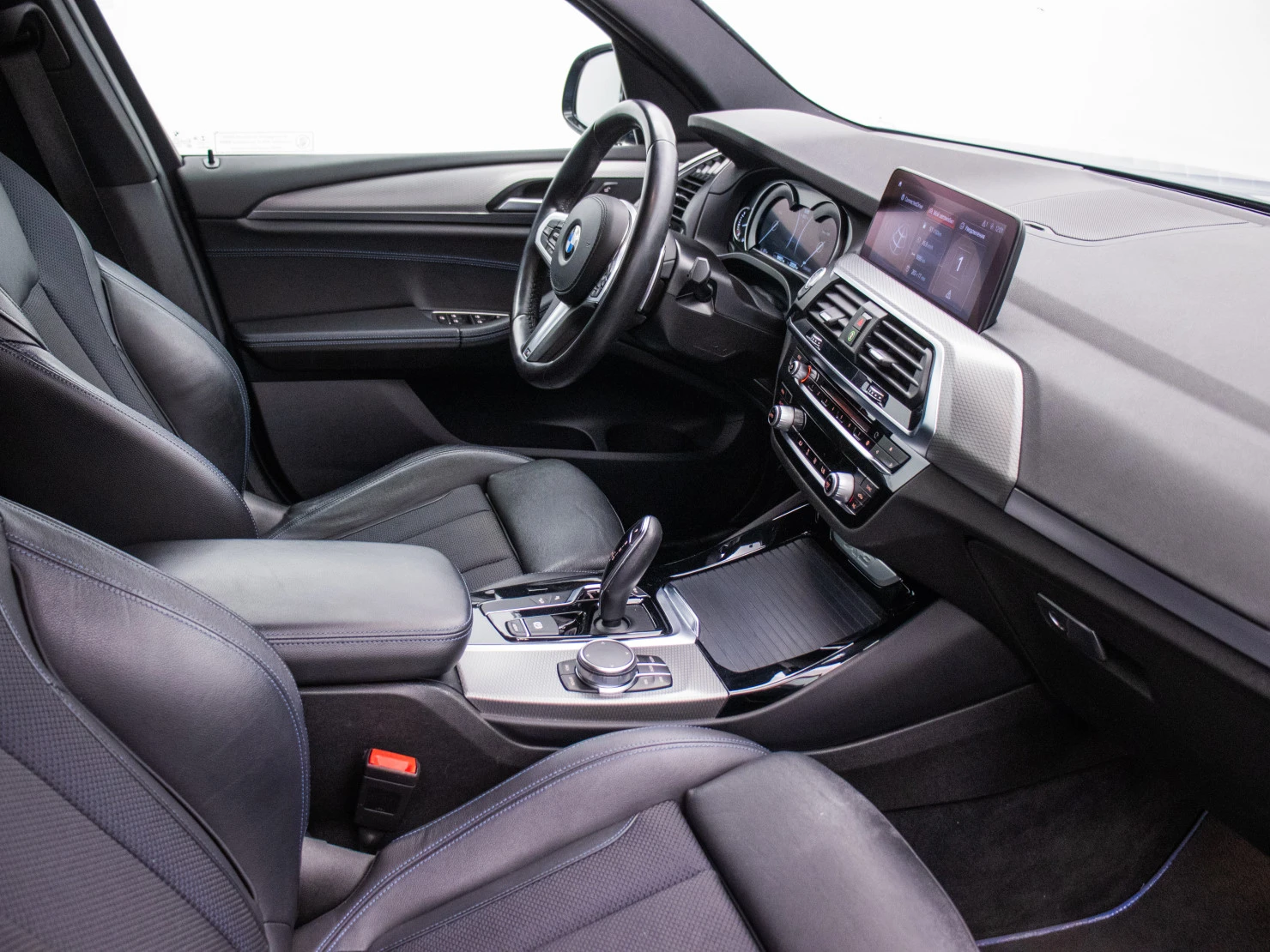 BMW X3, 2018