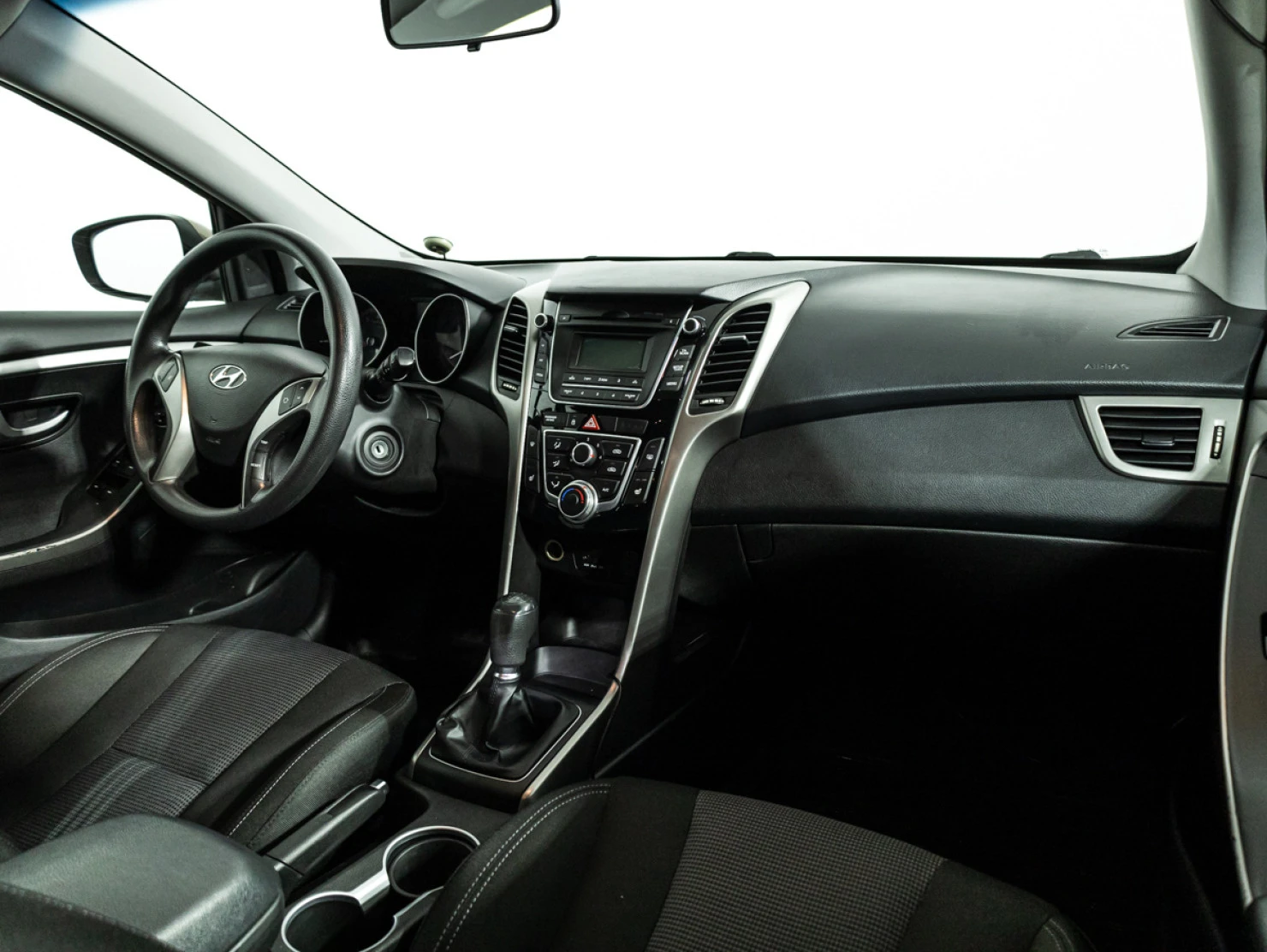 Hyundai I30, 2014