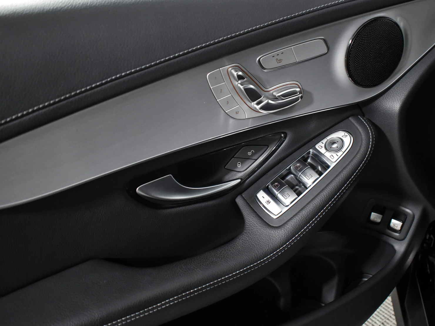 Mercedes-Benz GLC, 2019