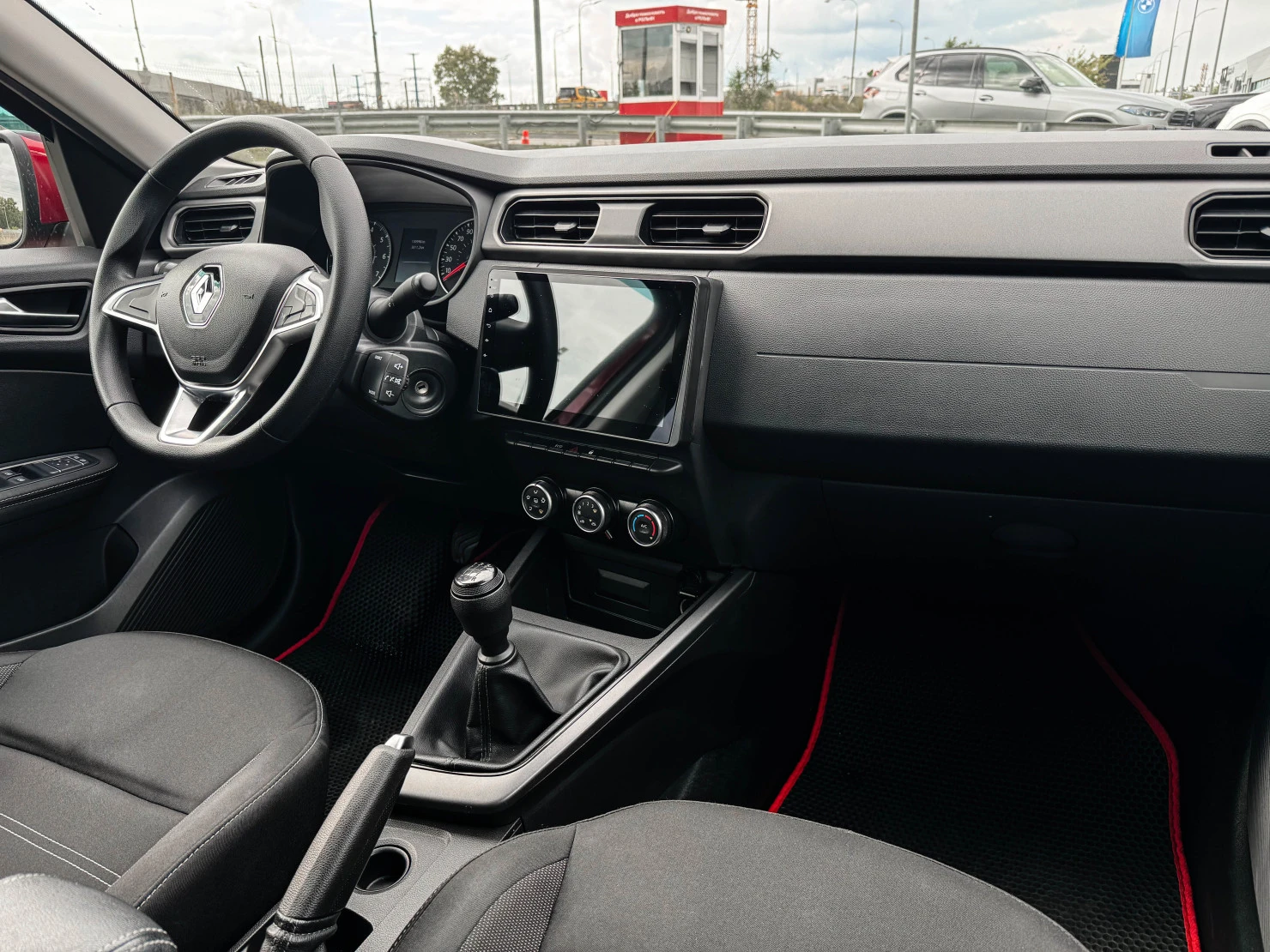 Renault Arkana, 2019