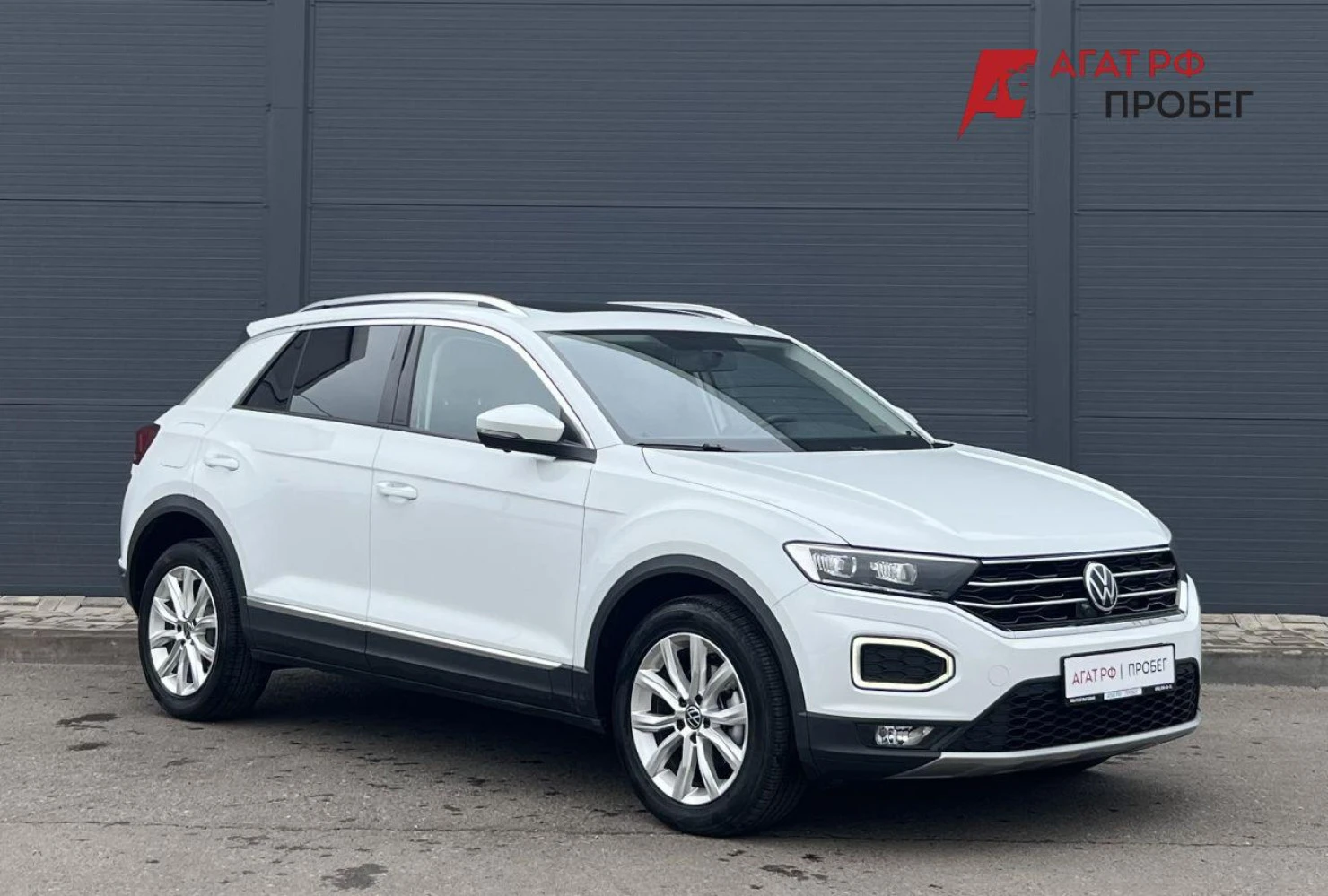 Volkswagen T-Roc, 2022