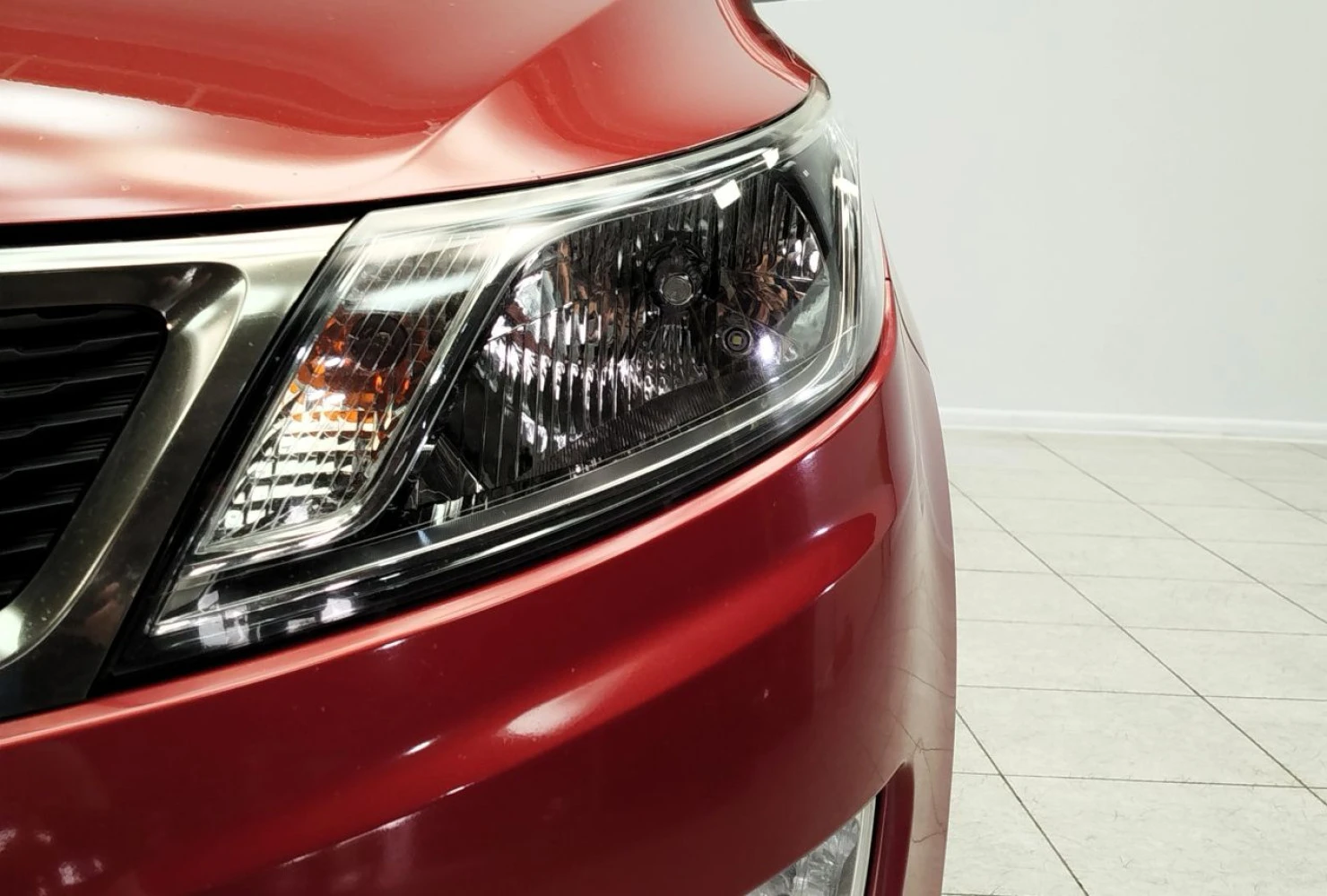 Kia Rio, 2012