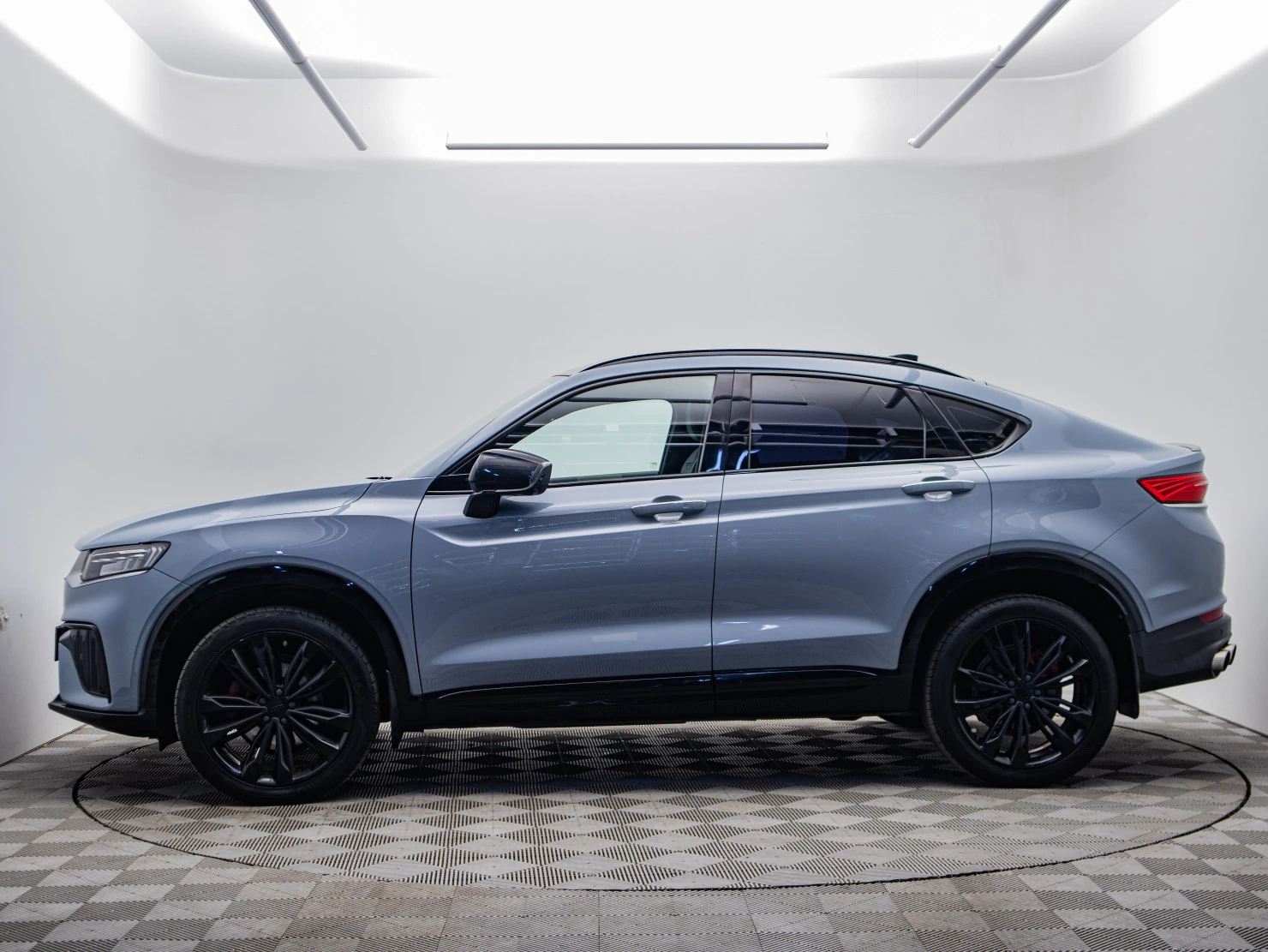 Geely Tugella, 2023