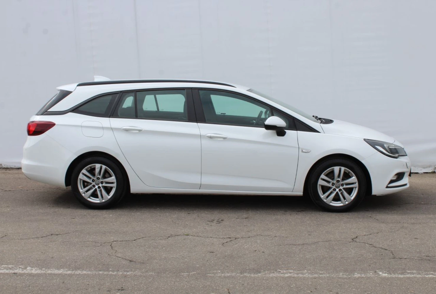 Opel Astra, 2017