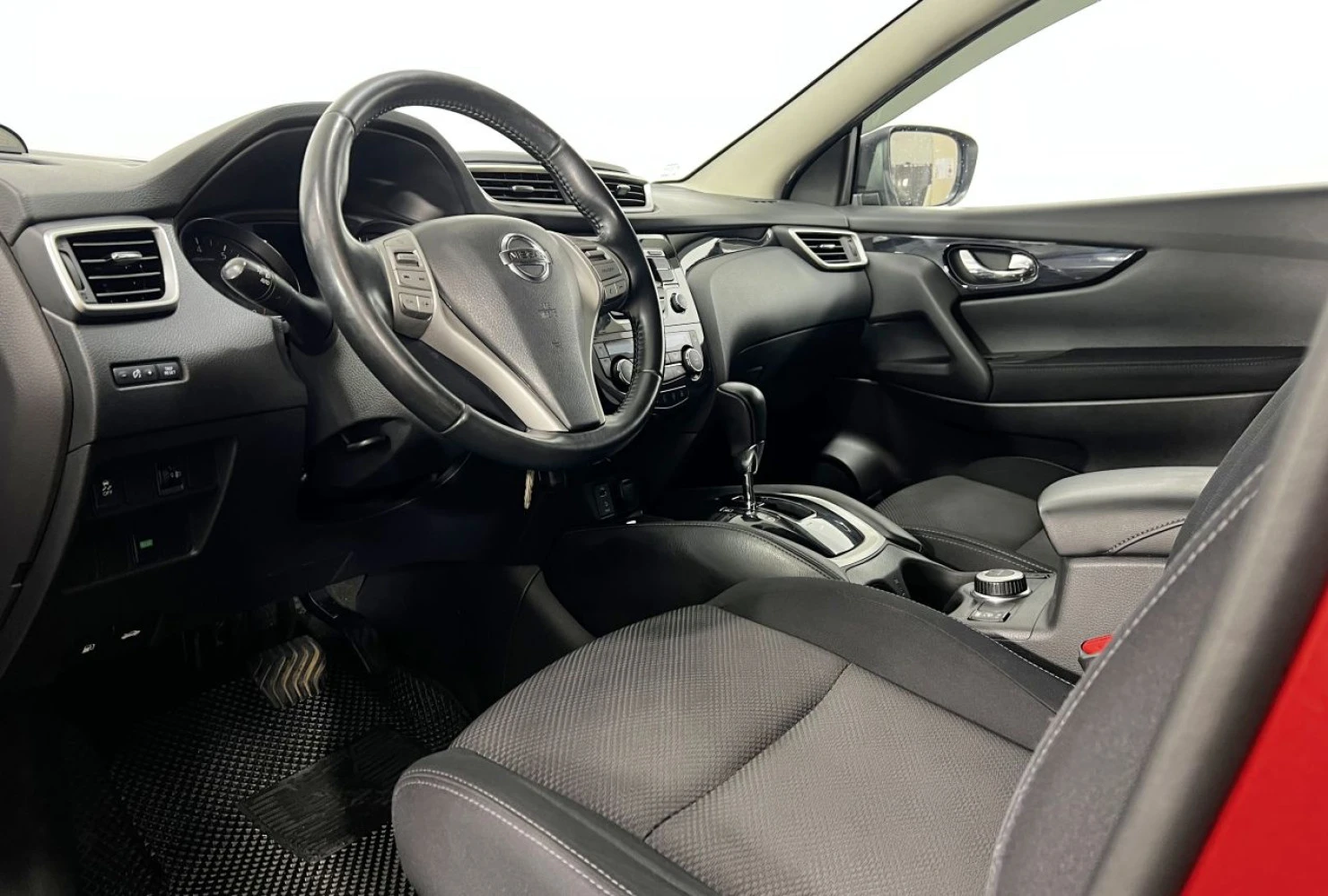 Nissan Qashqai, 2018