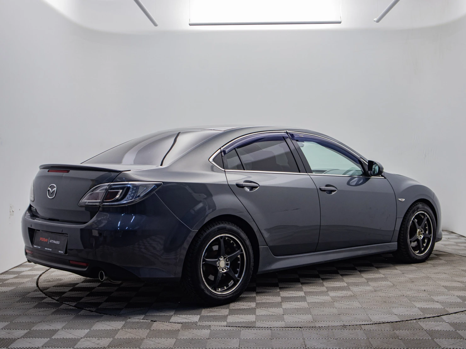 Mazda 6, 2008