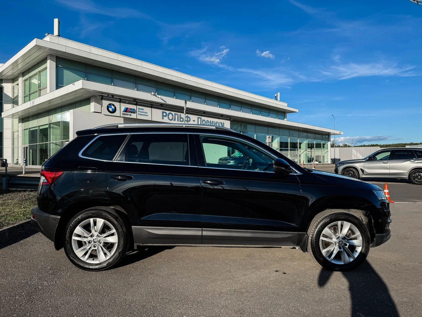 ŠKODA KAROQ, 2021