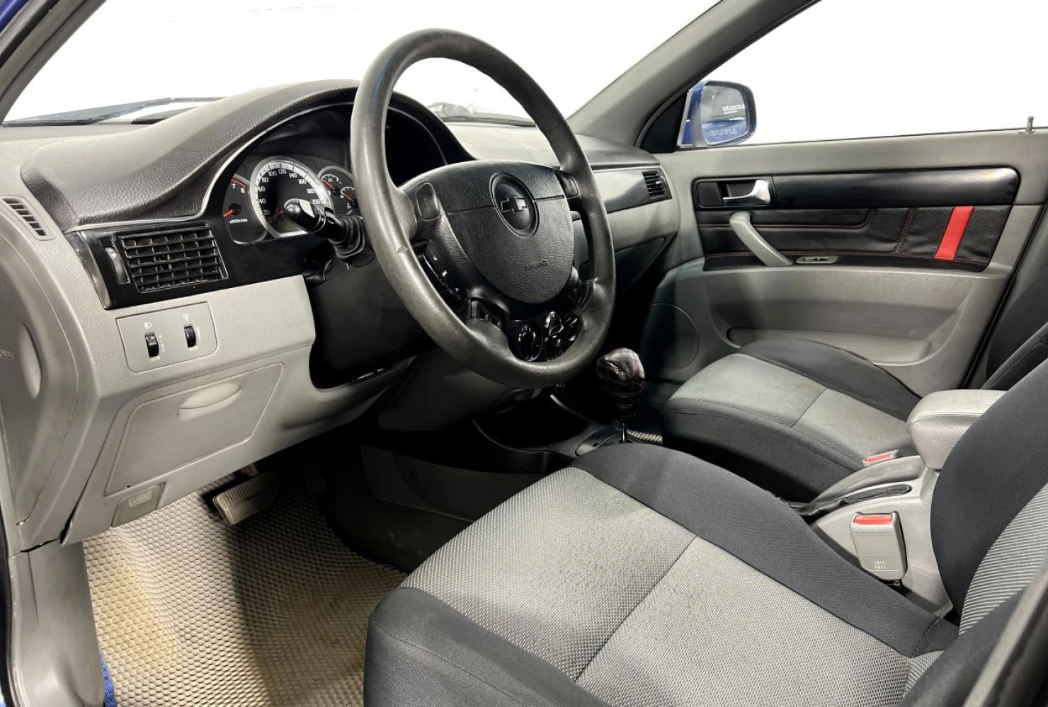 Chevrolet Lacetti, 2012