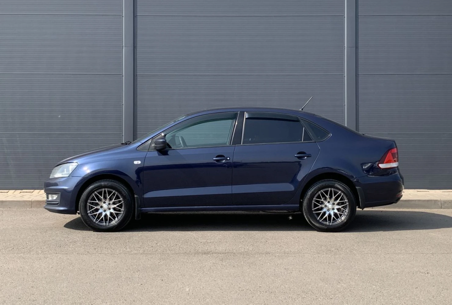 Volkswagen Polo, 2016