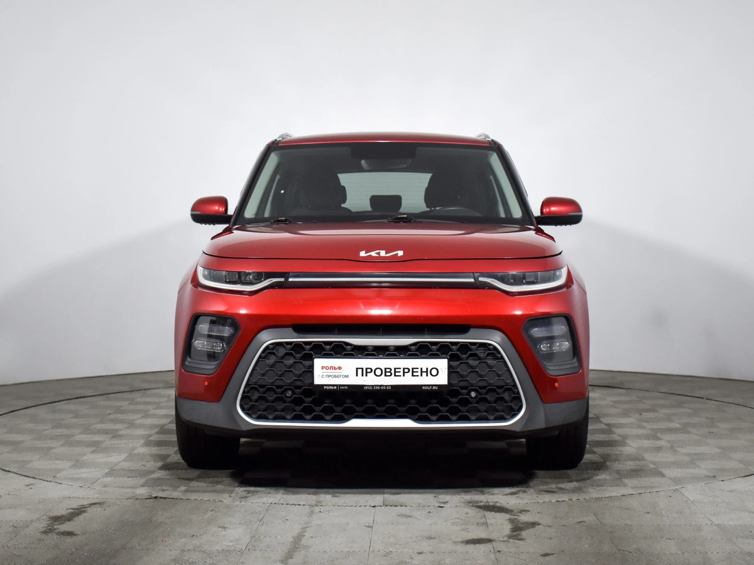 Kia Soul, 2022