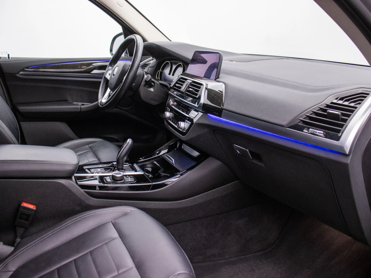 BMW X3, 2021