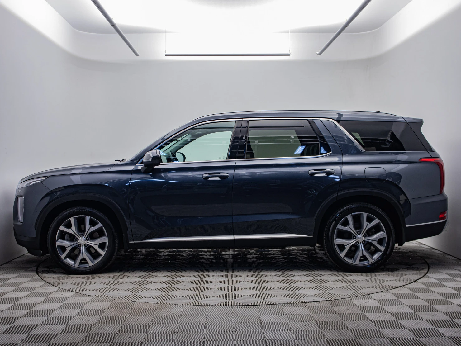 Hyundai Palisade, 2021