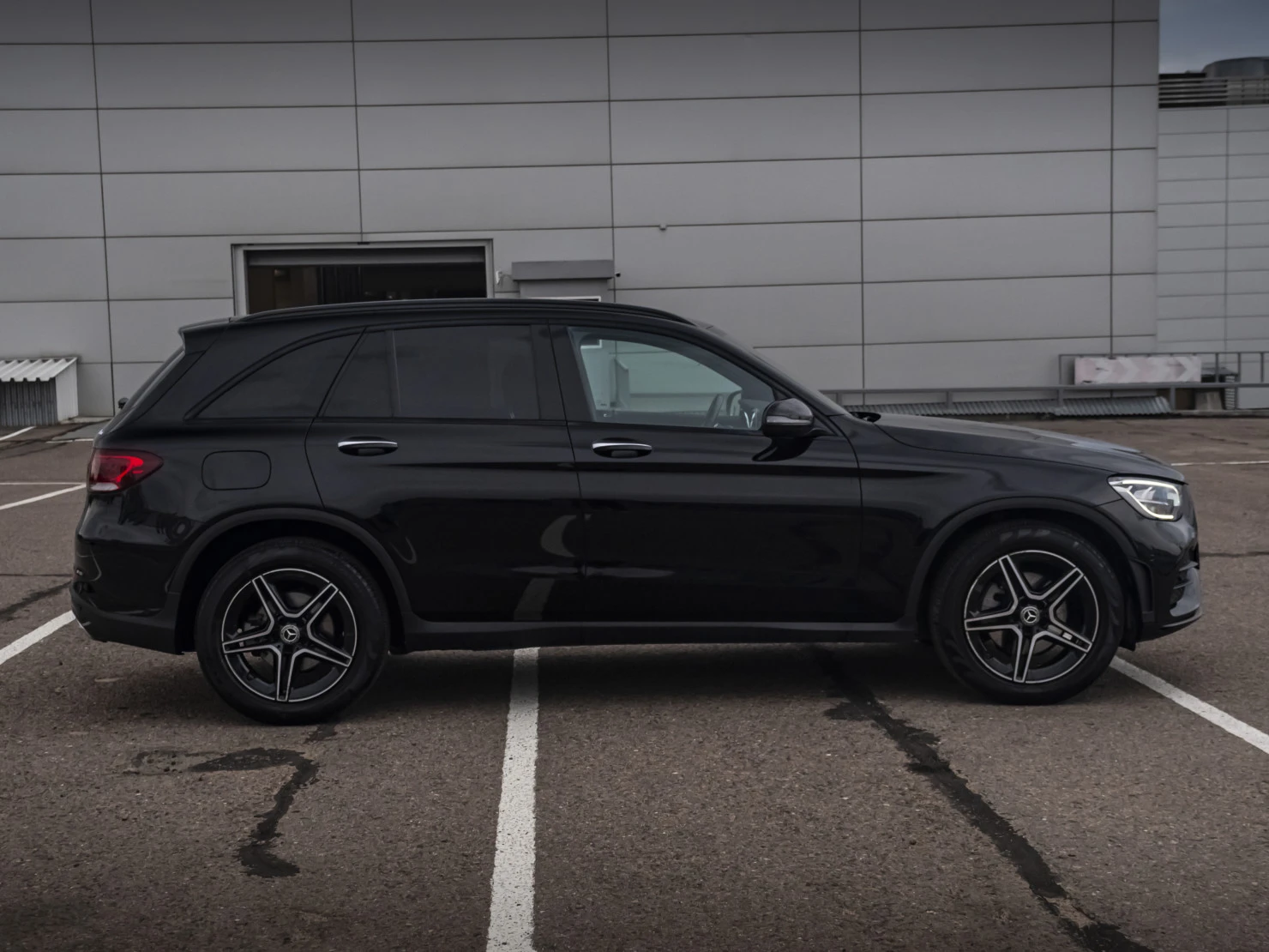 Mercedes-Benz GLC, 2021