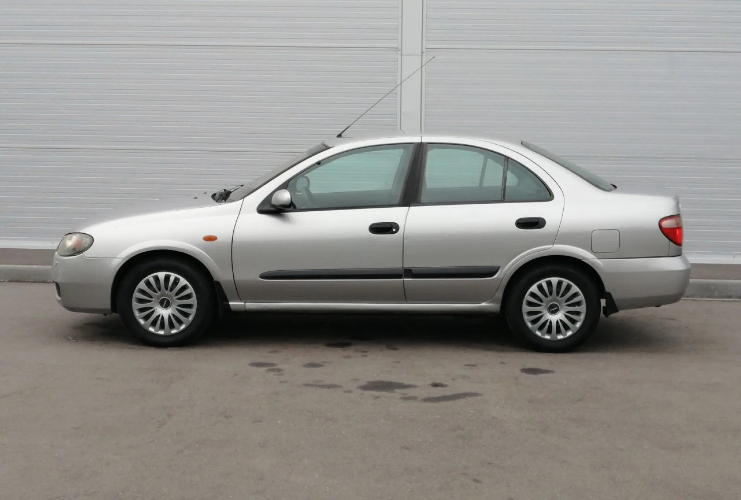 Nissan Almera, 2005