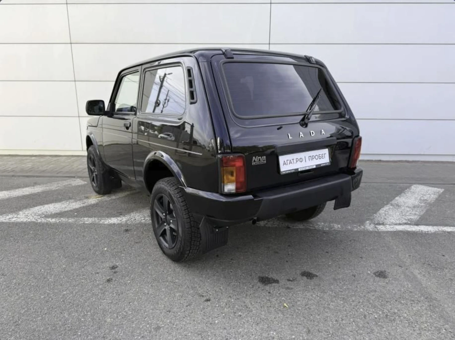 LADA (ВАЗ) Niva Legend, 2025