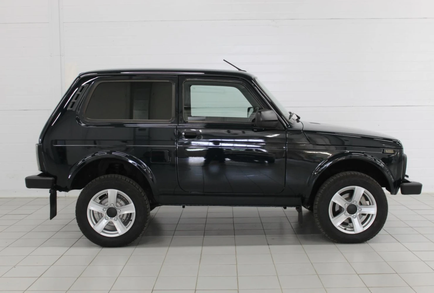 LADA (ВАЗ) Niva Legend, 2024