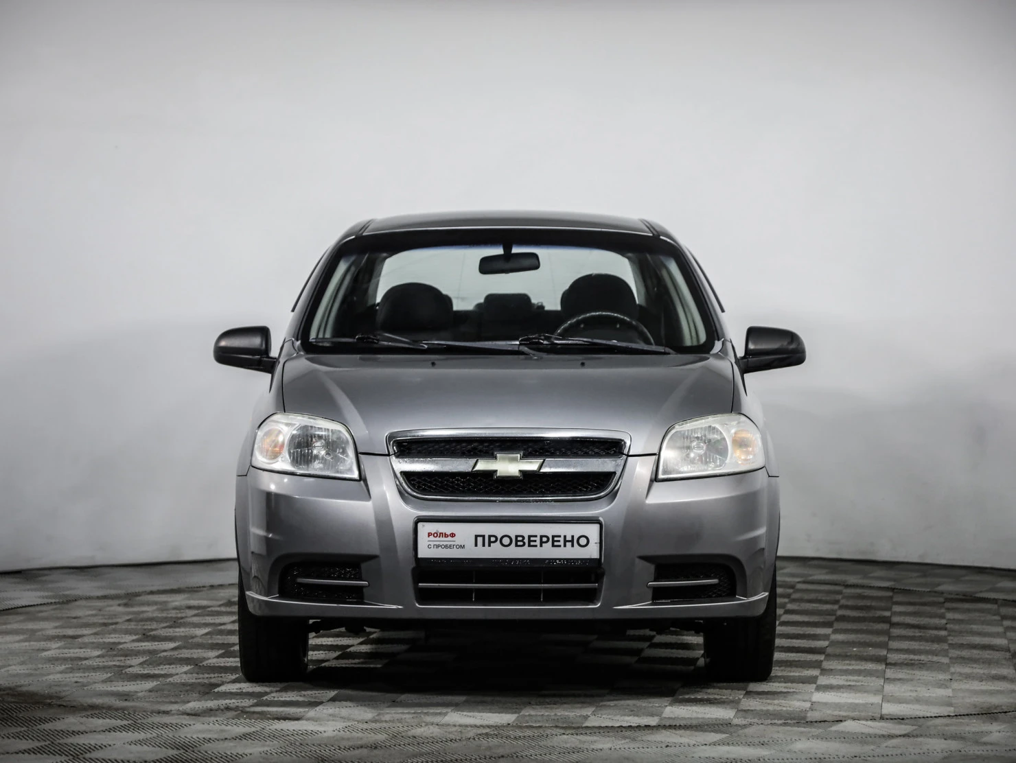 Chevrolet Aveo, 2010