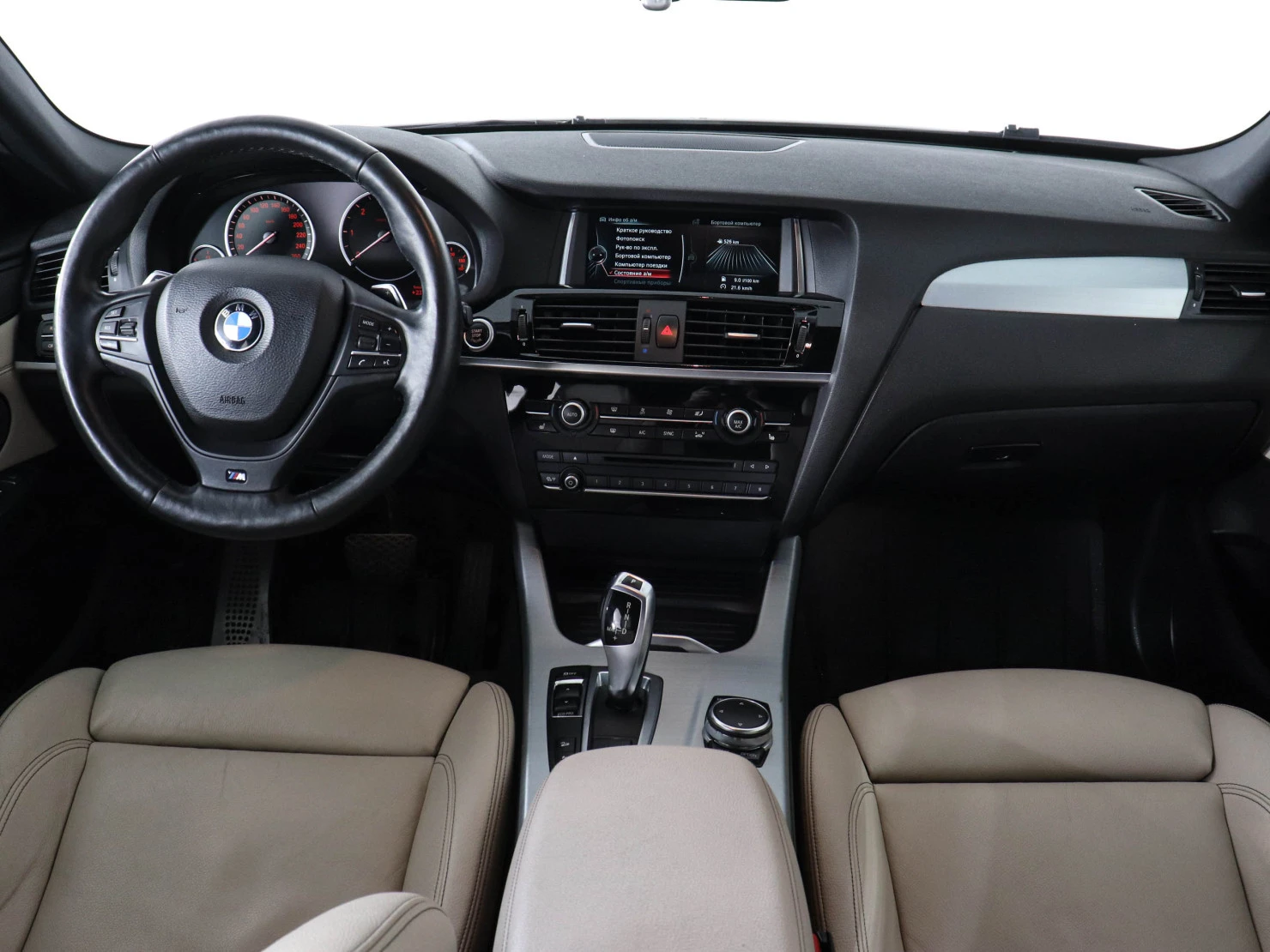 BMW X4, 2015