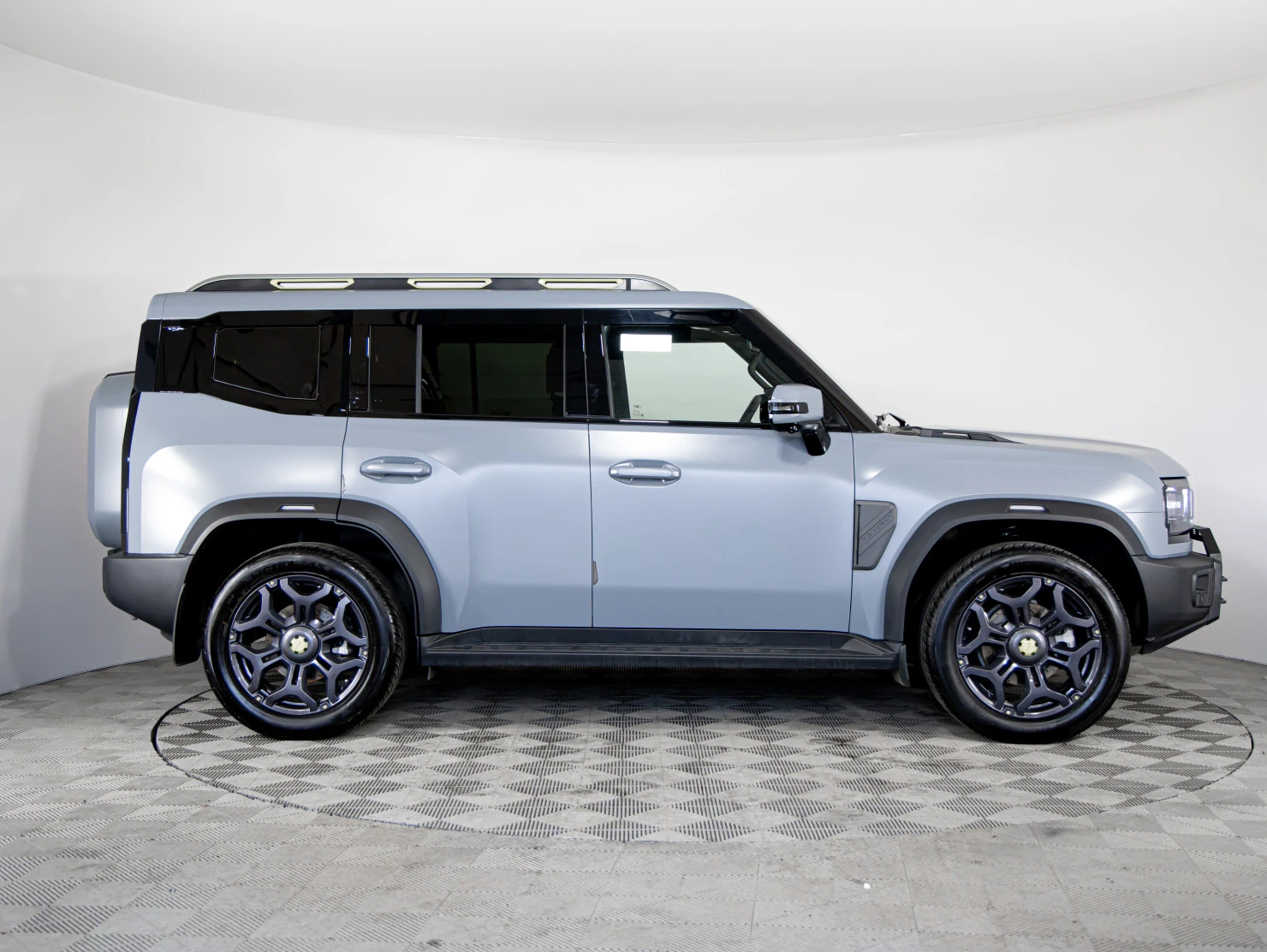 Jetour T2, 2024
