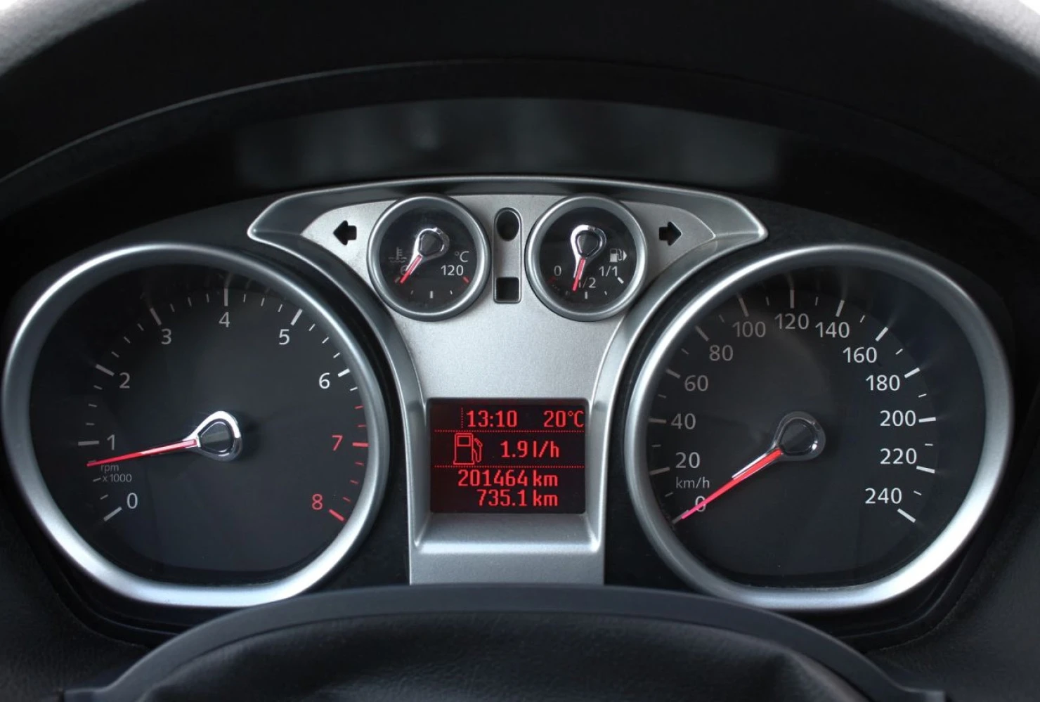 Ford KUGA, 2010