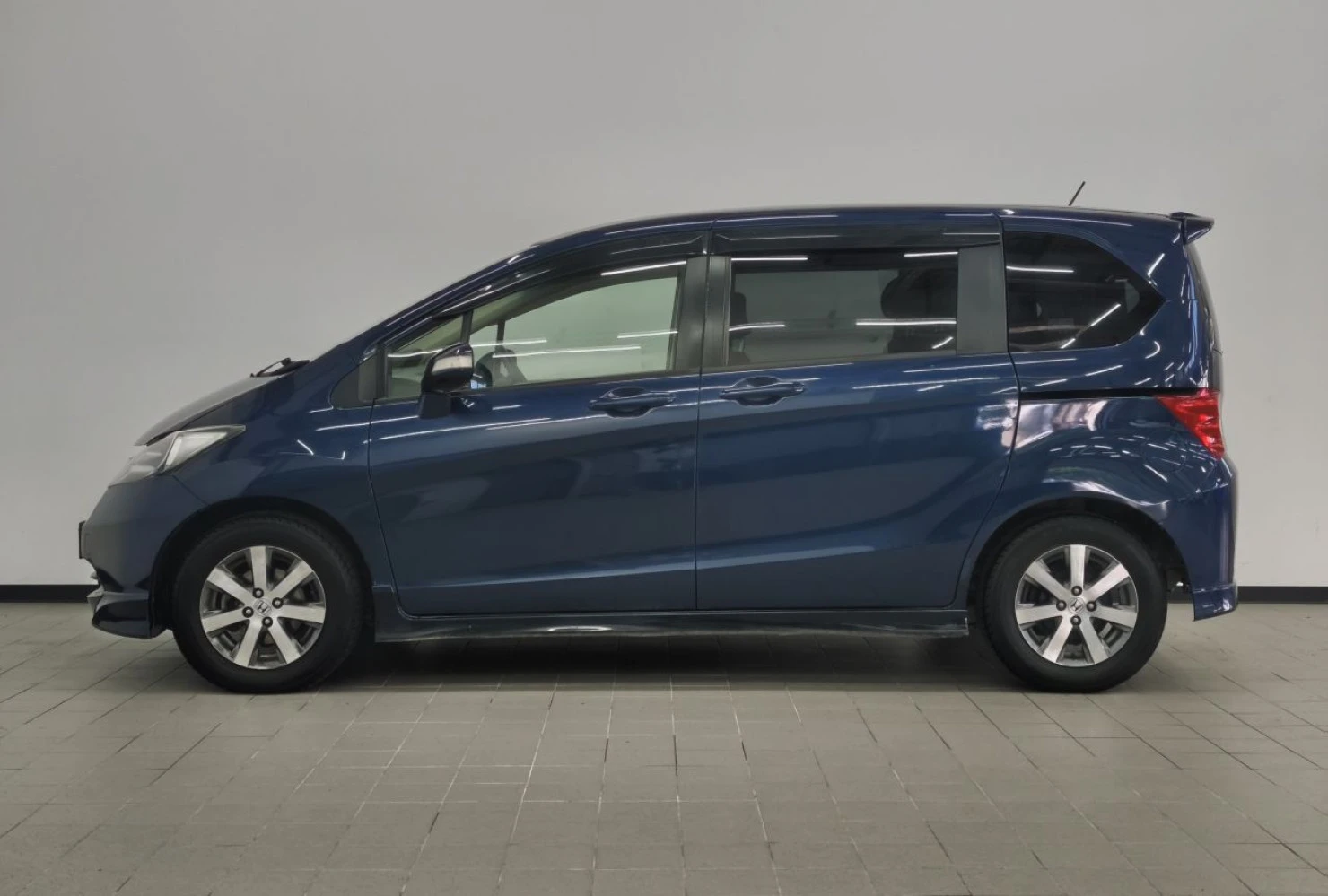 Honda Freed, 2010
