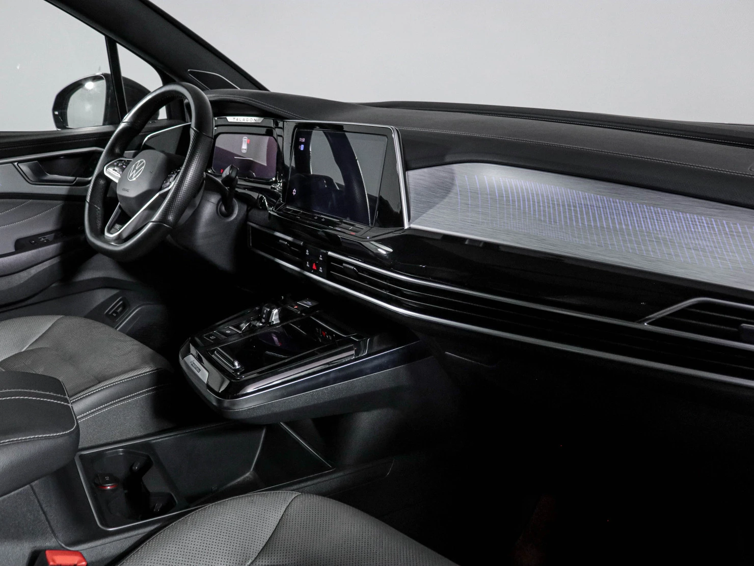 Volkswagen Talagon, 2021