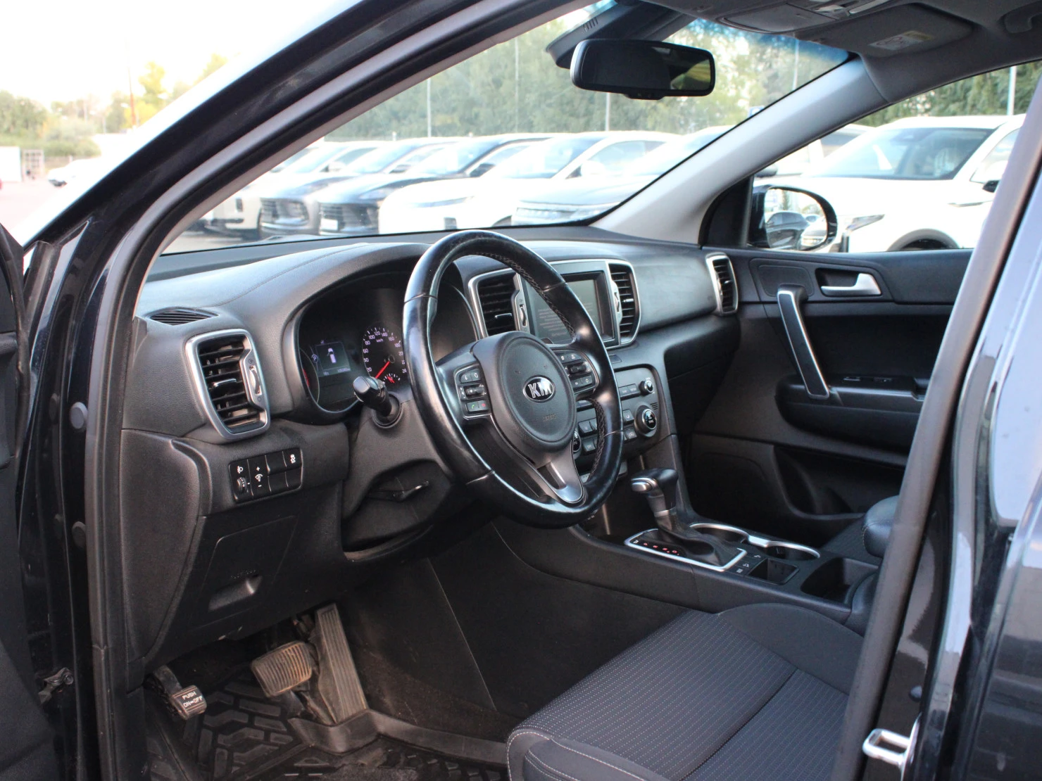 Kia Sportage, 2018
