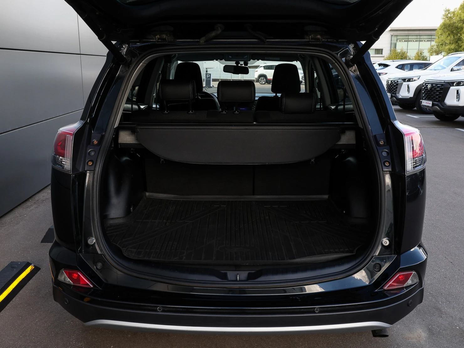 Toyota RAV4, 2015
