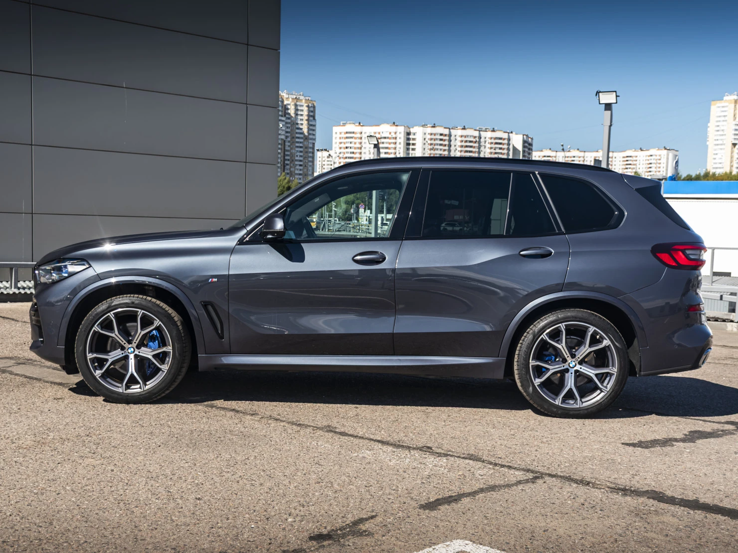 BMW X5, 2022