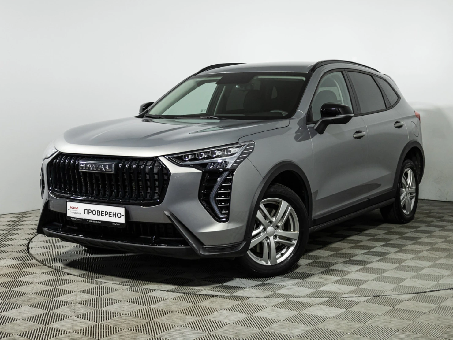 HAVAL Jolion, 2025
