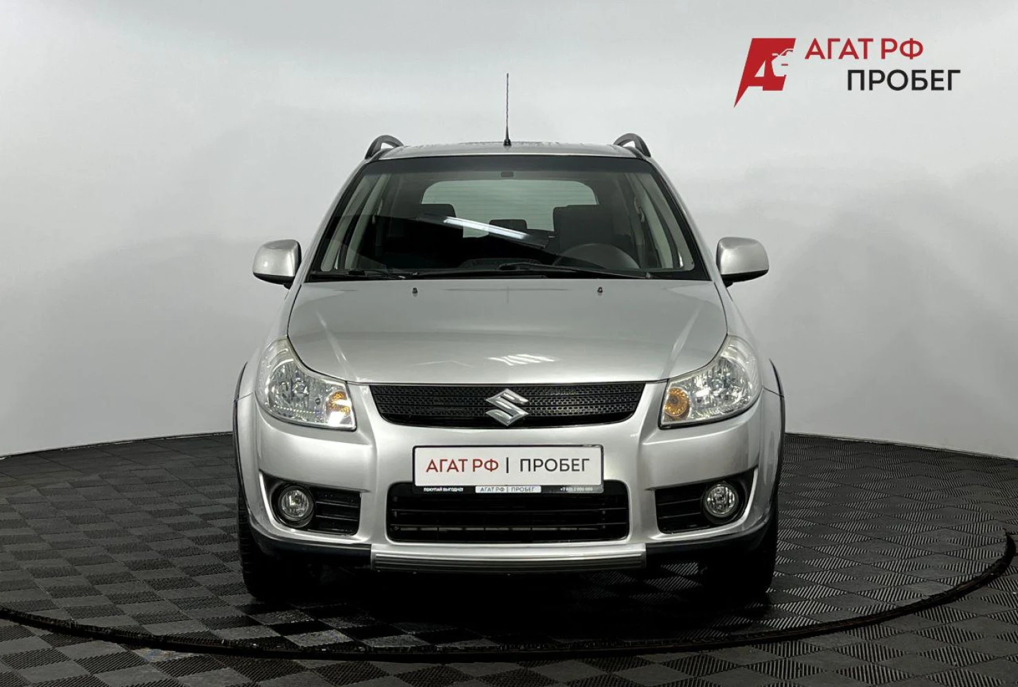 Suzuki SX4, 2009