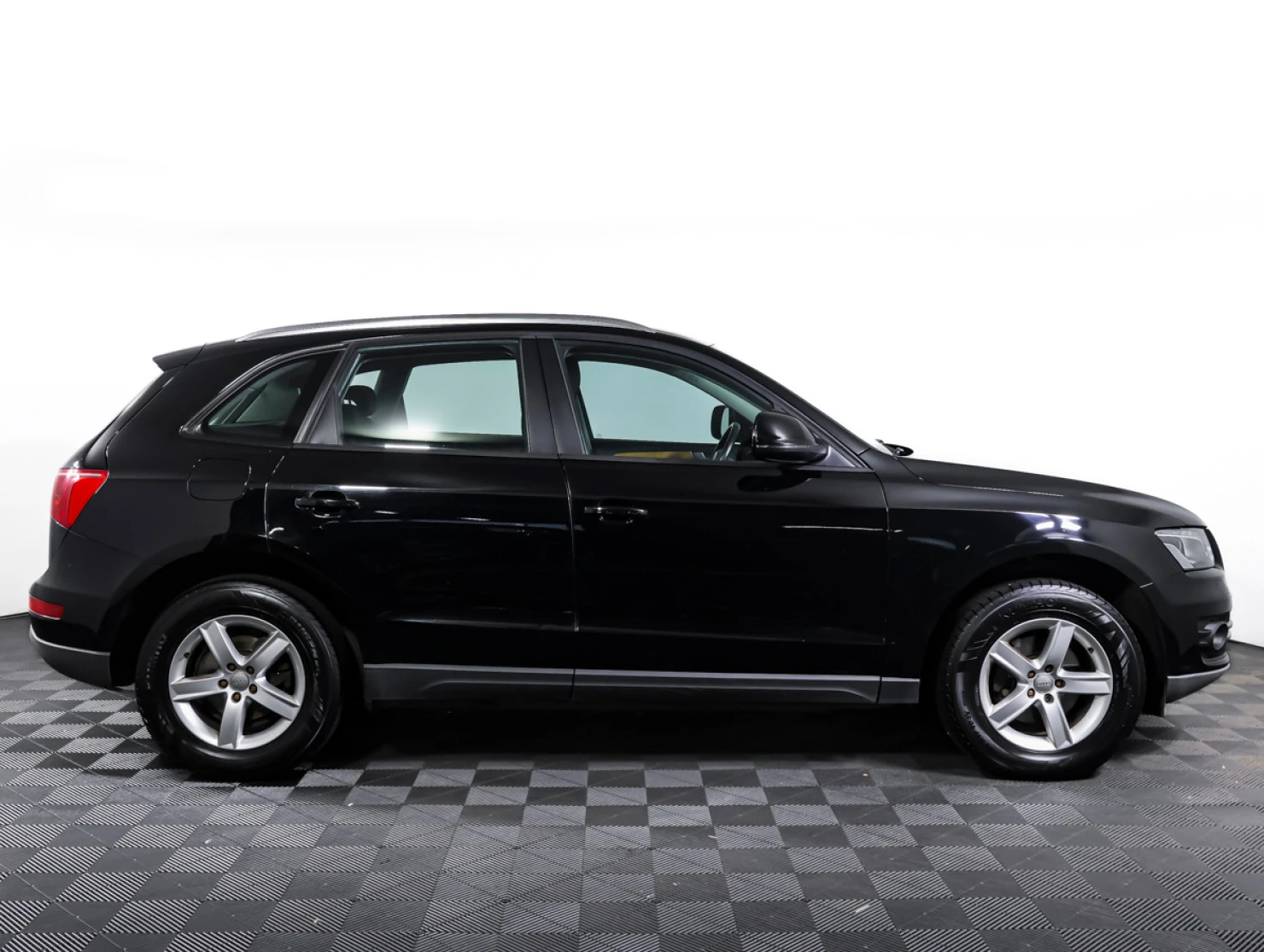 Audi Q5, 2012