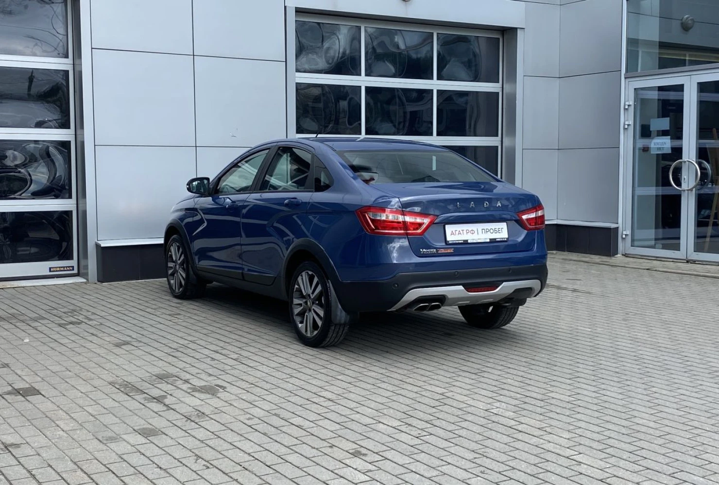LADA (ВАЗ) Vesta, 2018