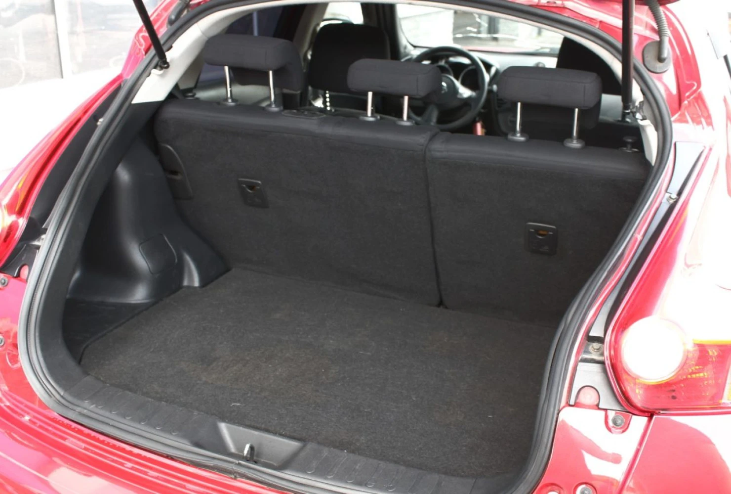 Nissan Juke, 2013