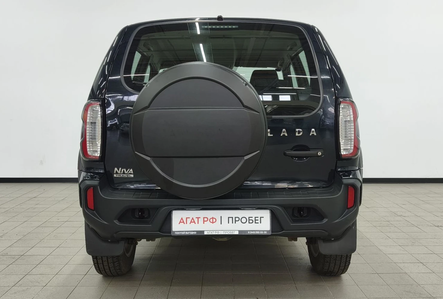 LADA (ВАЗ) Niva Travel, 2024