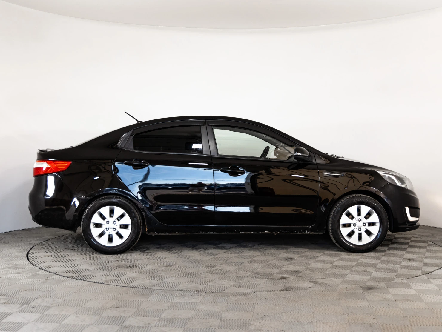 Kia Rio, 2012