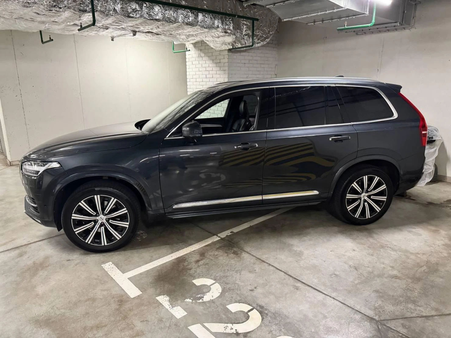 Volvo XC90, 2016