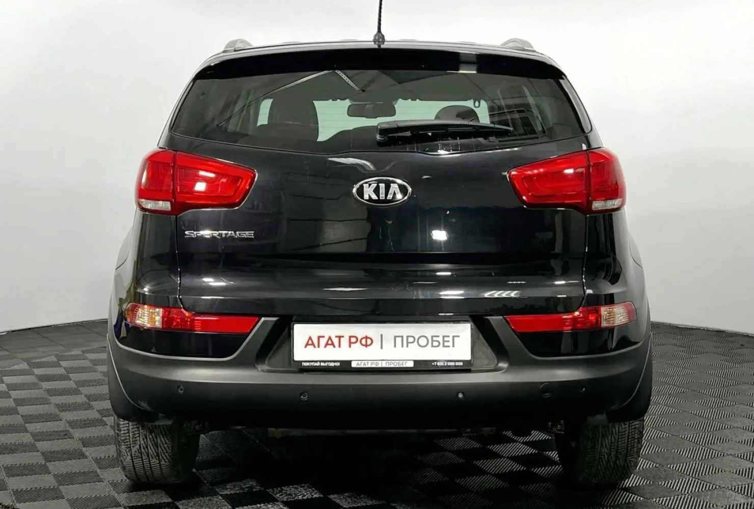 Kia Sportage, 2014