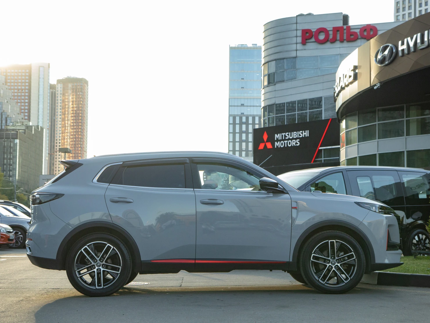 Changan CS55 Plus, 2023