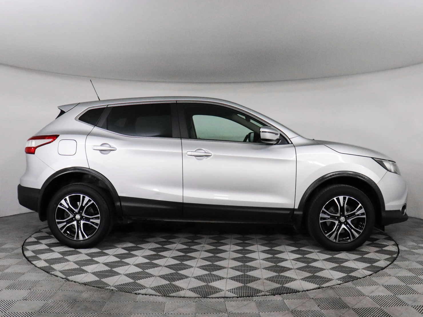 Nissan Qashqai, 2016