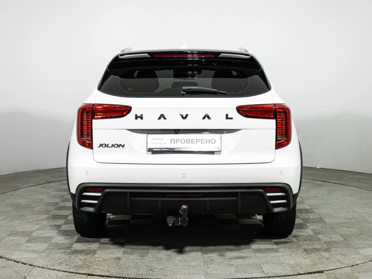 HAVAL Jolion, 2024