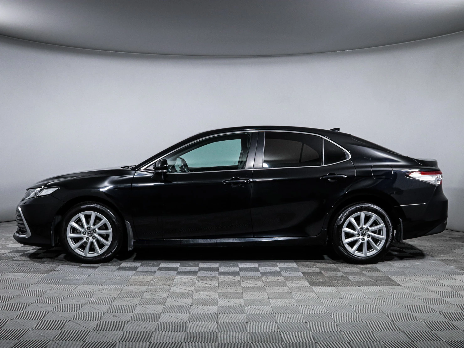 Toyota Camry, 2021