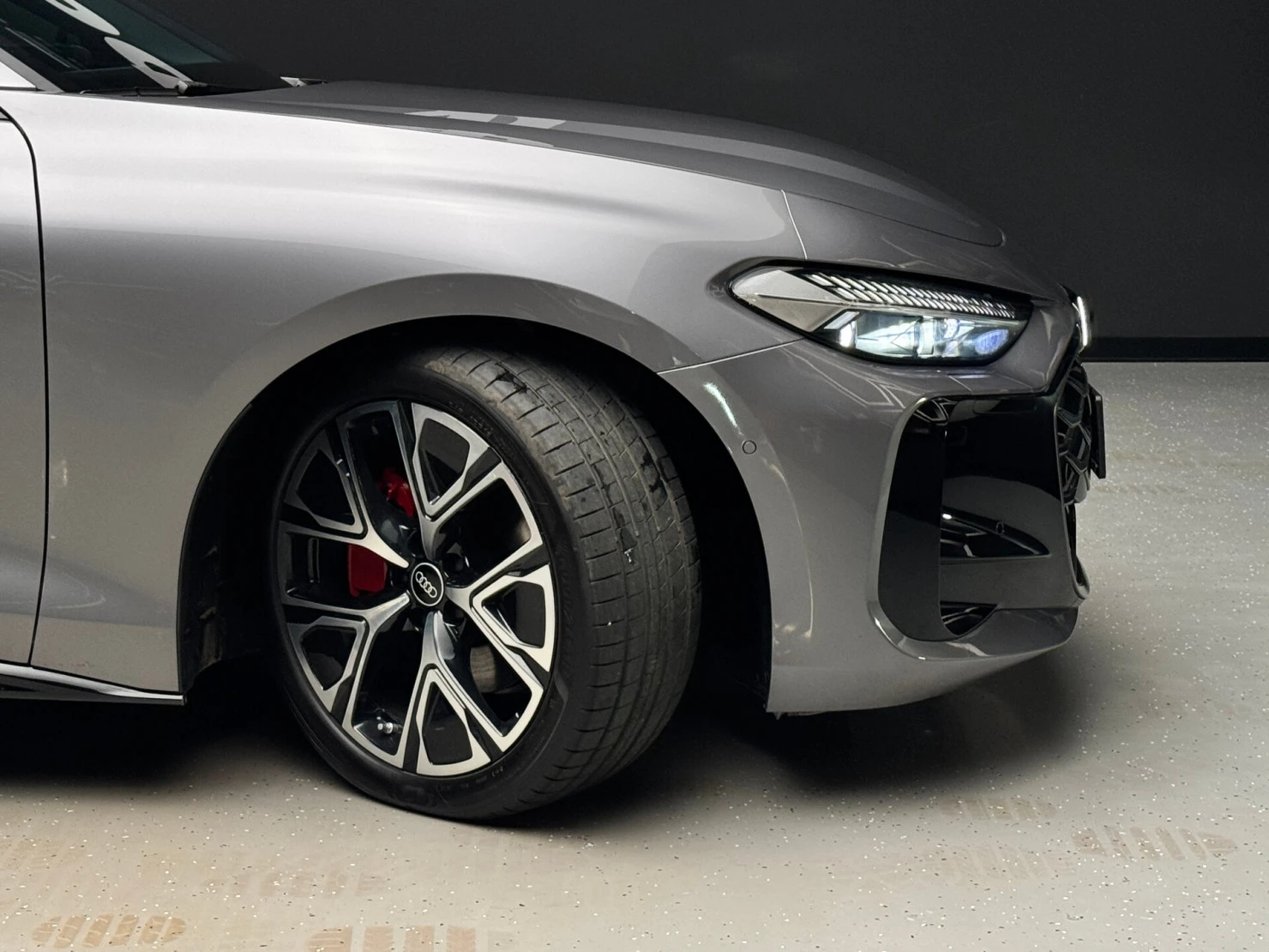 Audi A5, 2025