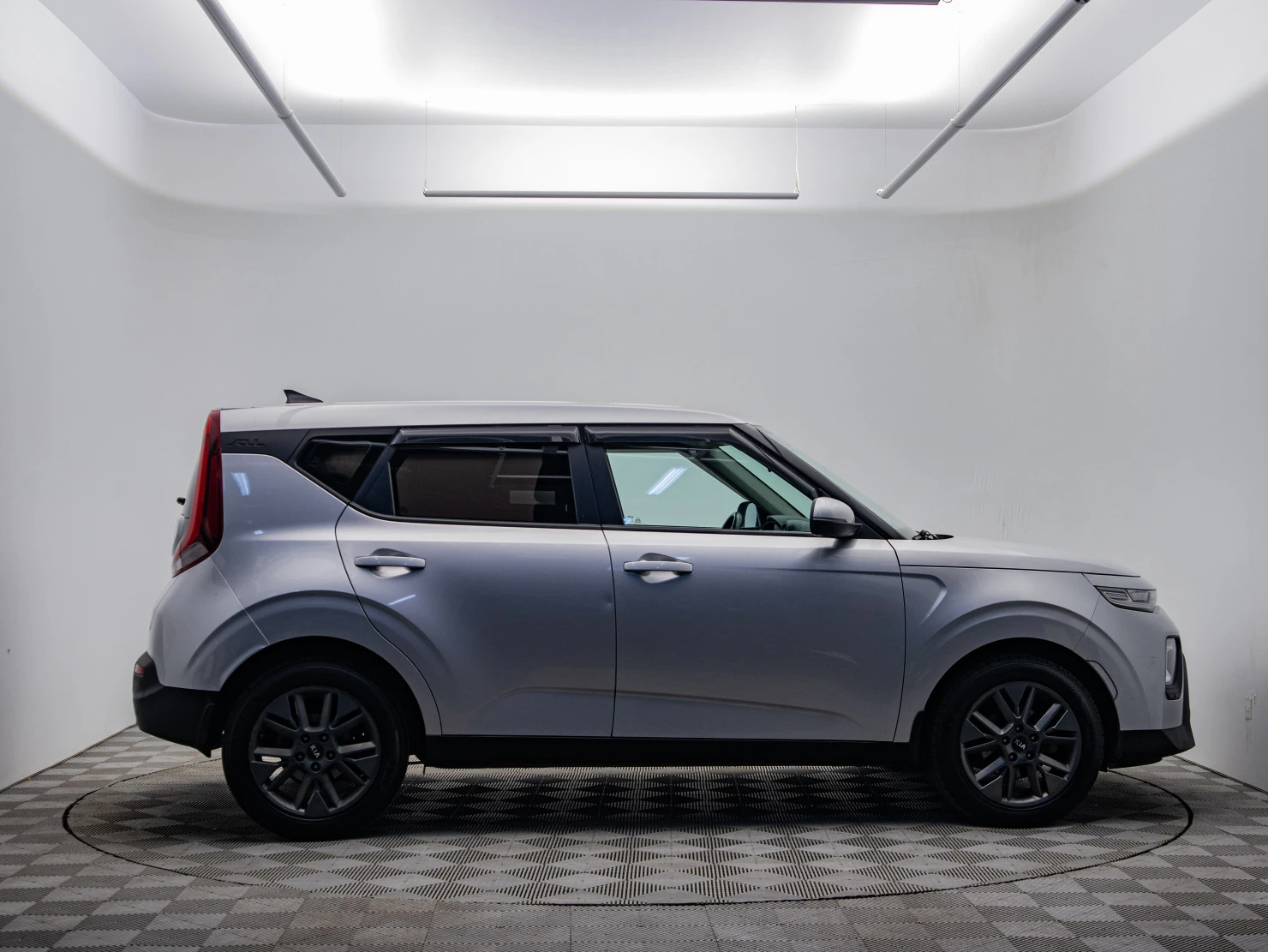 Kia Soul, 2019
