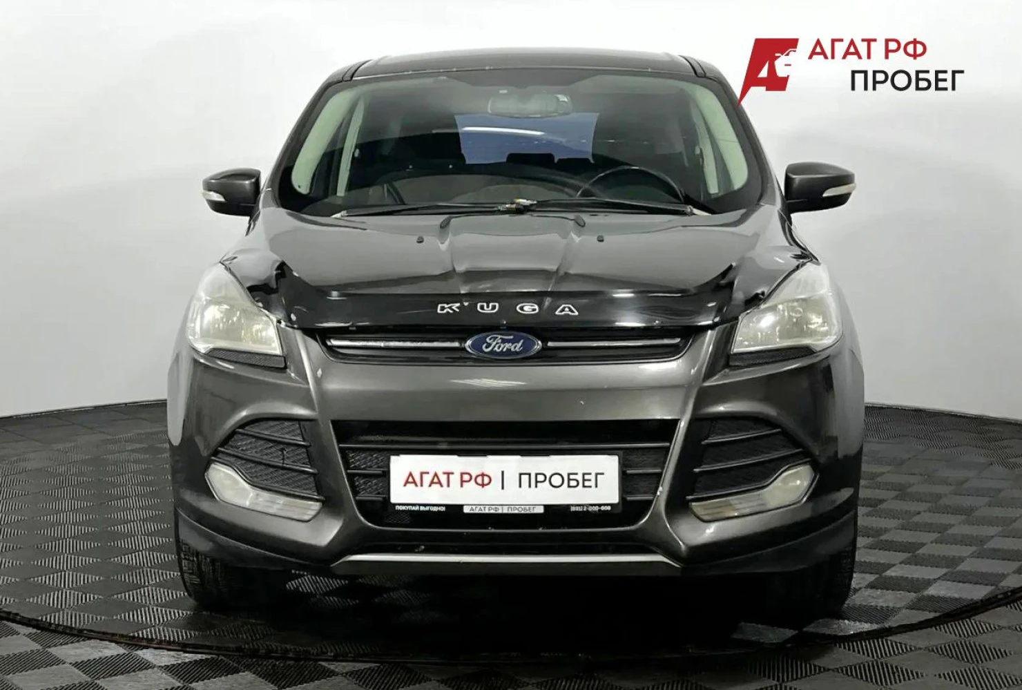 Ford KUGA, 2016