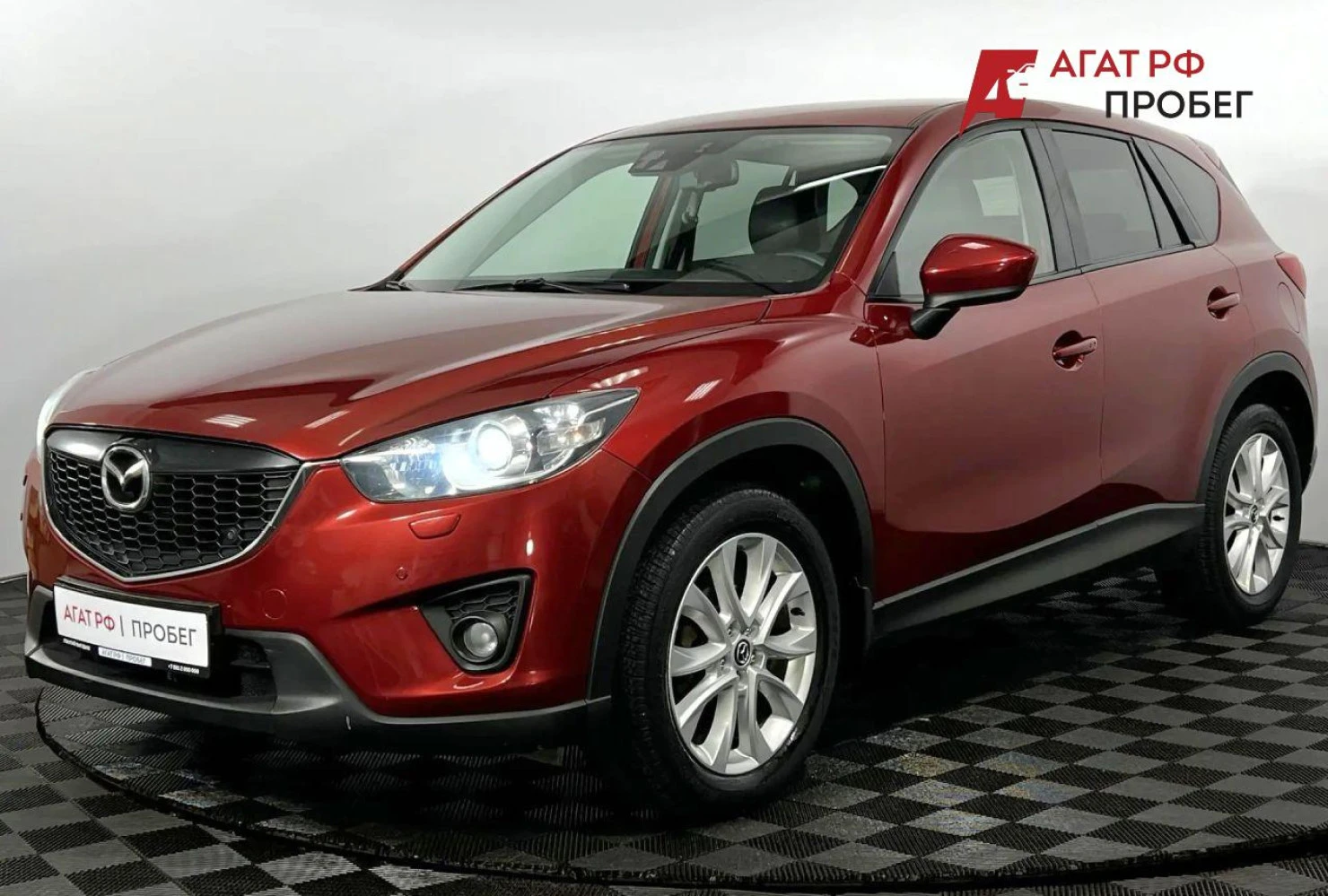 Mazda CX-5, 2012